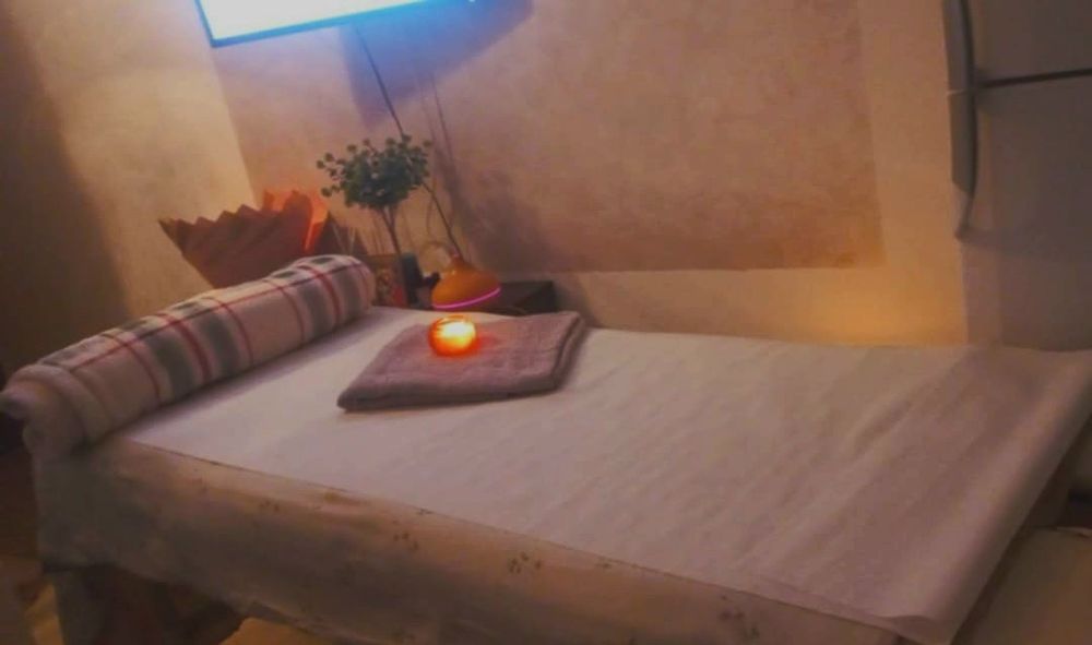 Masaje relaxante si terapeutice