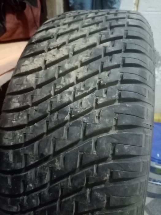 205/55/15 накашкнный