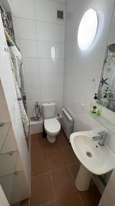 Уютная квартира в хорошем районе