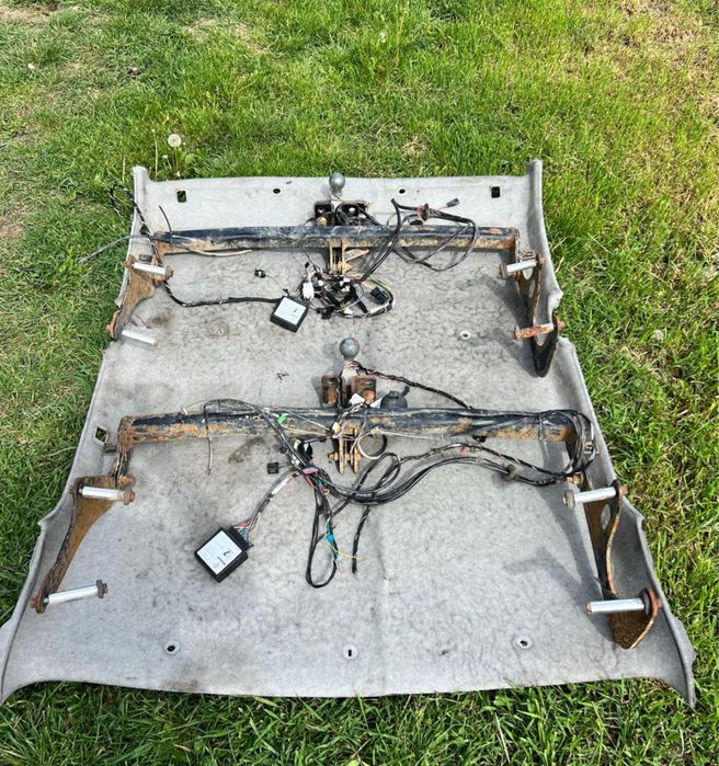 Vand carlig remorcare Dacia Dokker/Lodgy 2013/2020