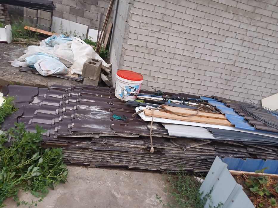 Продам металлочерпицу