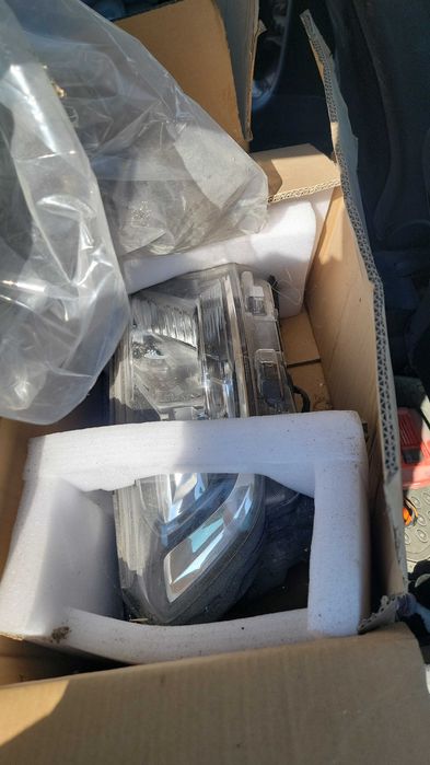 Ford ranger 2020 DIFERITE PIESE