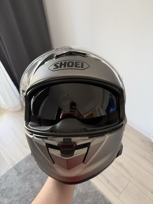 Shoei GT Air 3 cu Sena SRL 3 dedicat