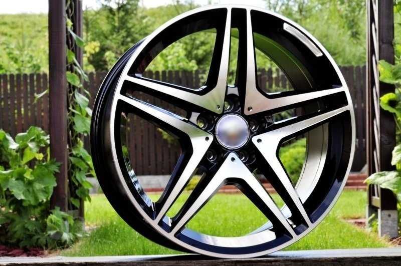 17" Джанти Mercedes 5X112 C W203 W204 W205 E W211 W212 W213 CLA A GLA
