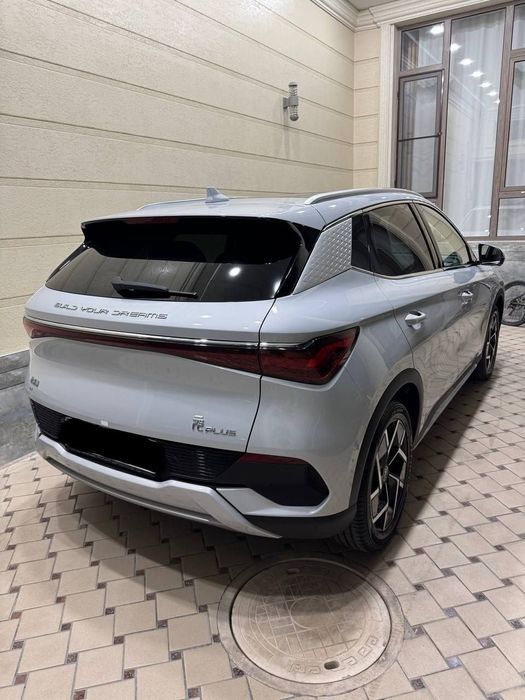 BYD Yuan Plus 510 Full 2024