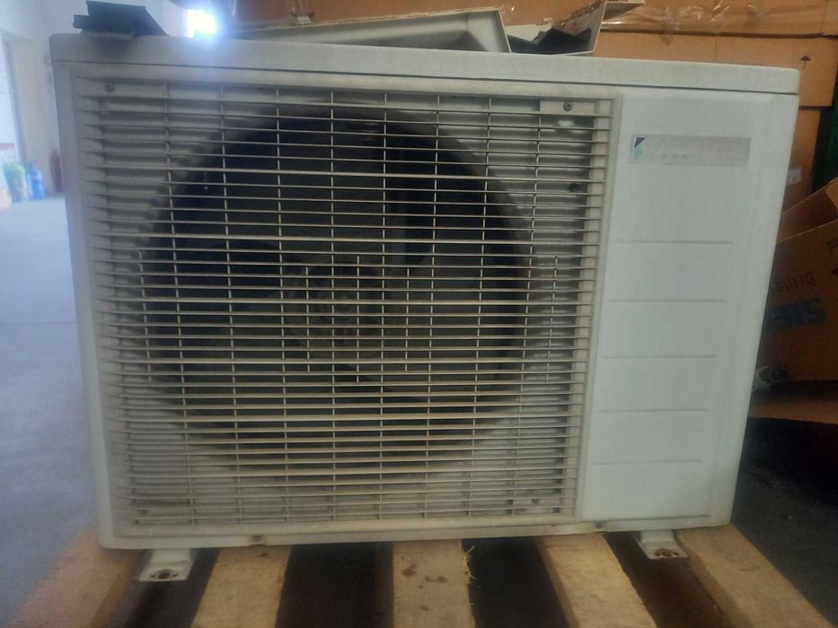 Daikin работещ климатик