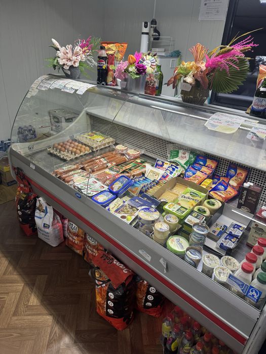 Vitrina frigorica perfecta stare, motor mou