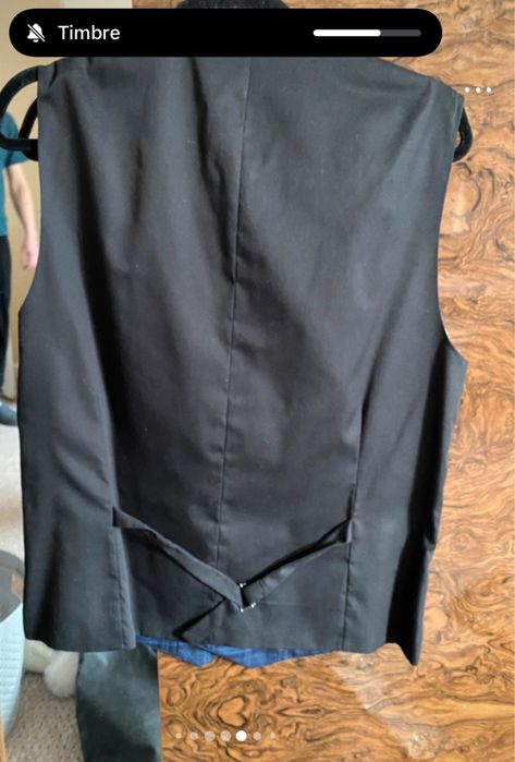 кариран костюм Next