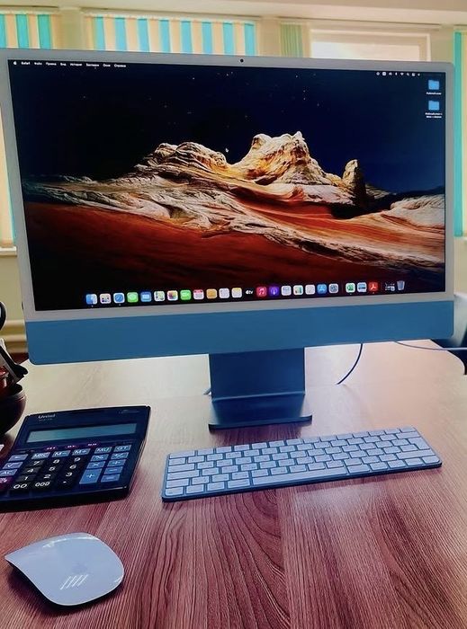 iMac 24 M1 8/256 GB SSD
