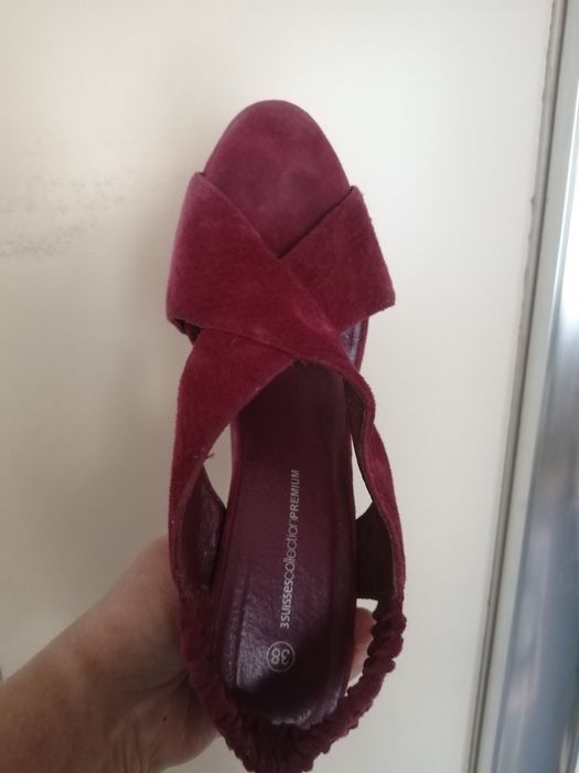 Босоножки 38 р Франция