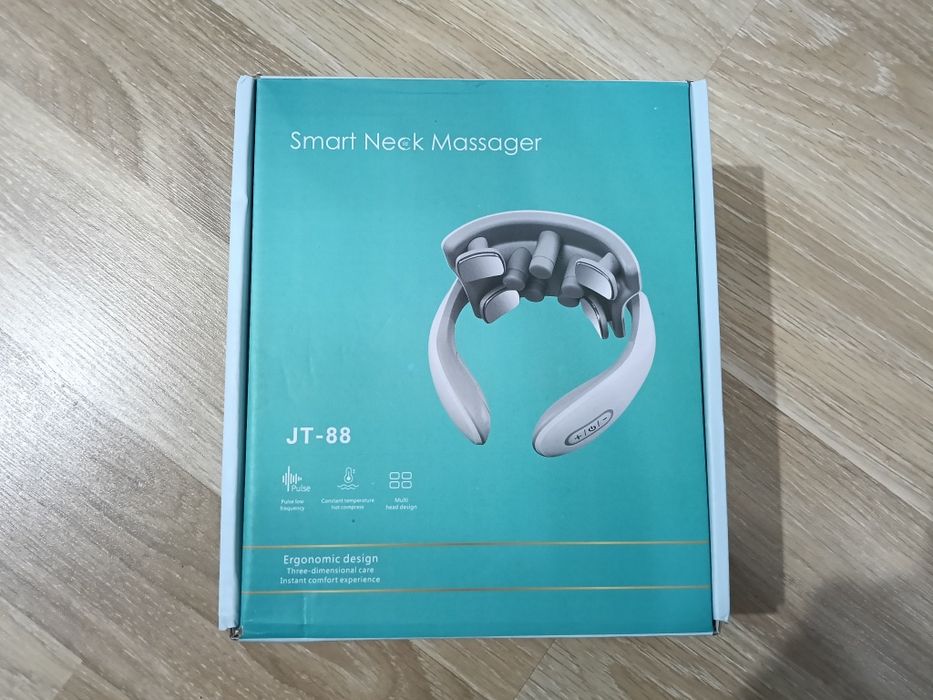 Aparat masaj cervical smart