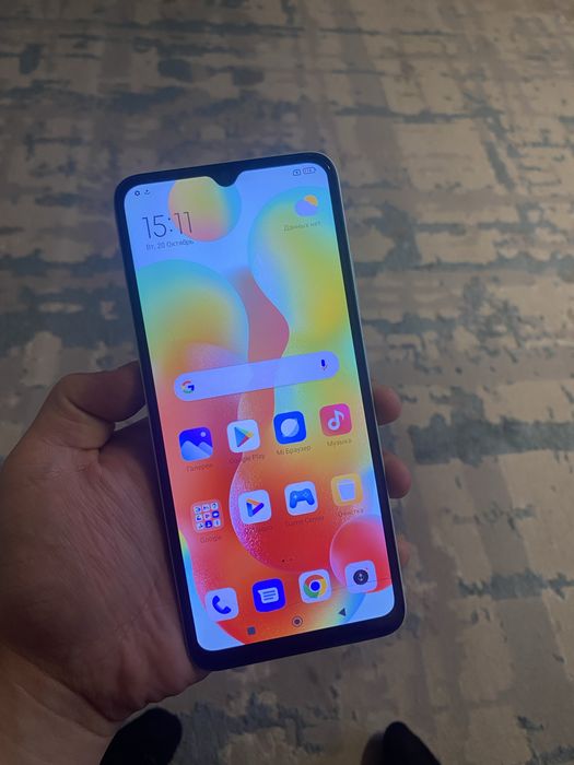 Xiaomi Rebmi 12c