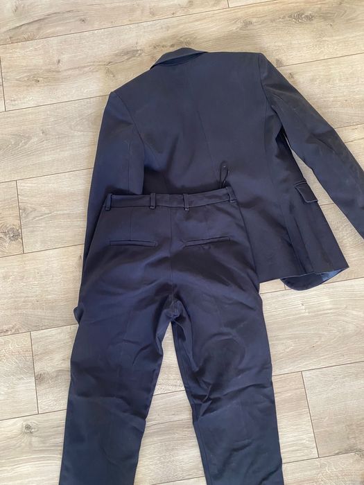 Синий Костюм «Lime»