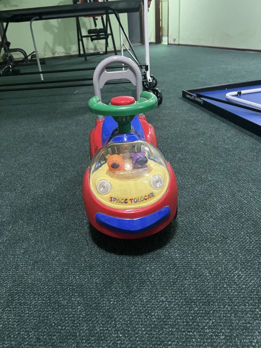 Детская машинка