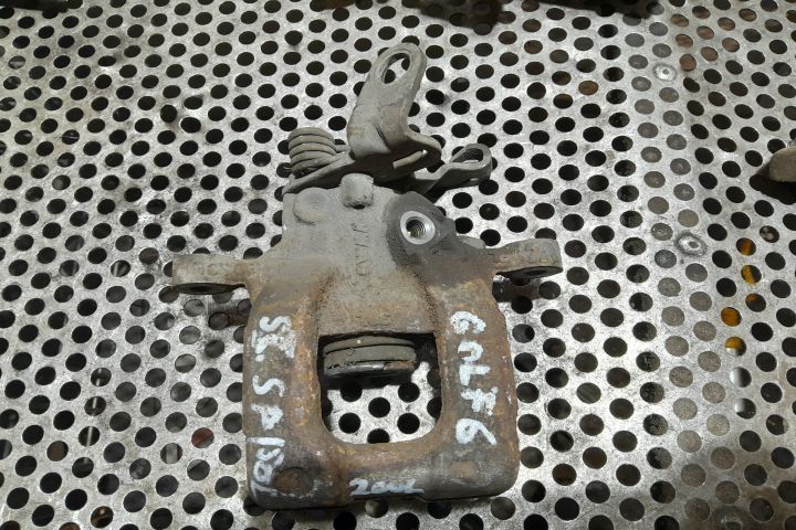 Etrier spate stanga Volkswagen VW Golf 6 [2008 - 2015] Hatchback 3-us