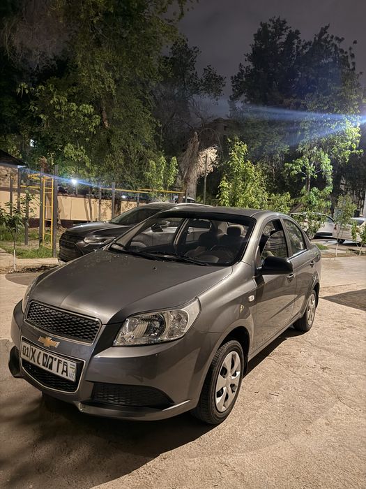 Chevrolet Aveo 2017 — 2