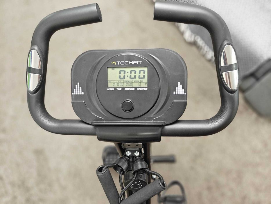 Bicicleta fitness pliabila TECHFIT XB300N