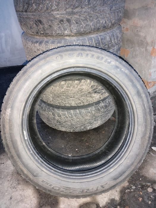 Сайлюн резина летняя