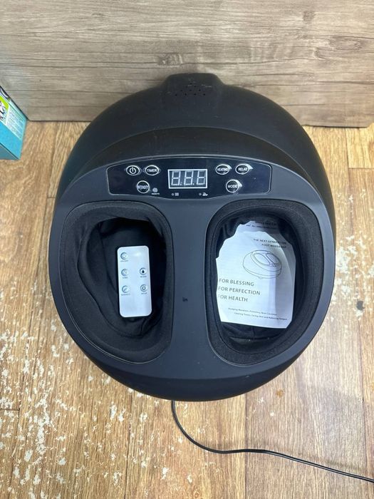 Электрический массажер для ног.
