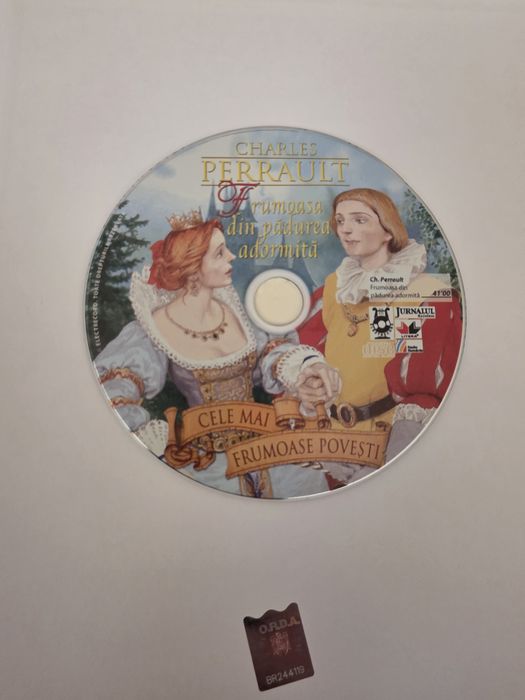 Colectie carti Jurnalul National  Cele mai frumoase povesti. 12 buc..