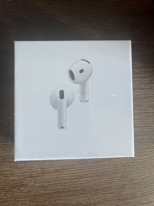 Air Pods 4 Noise Cancel
