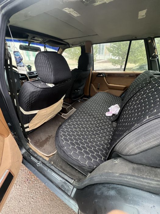 Мерс 124 универсал 230