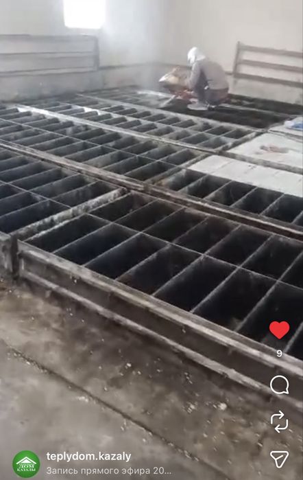 Полистиролблок станогы сатылады