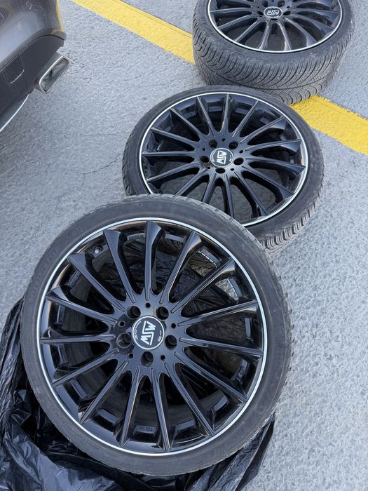Jante R19 Mercedes CLA