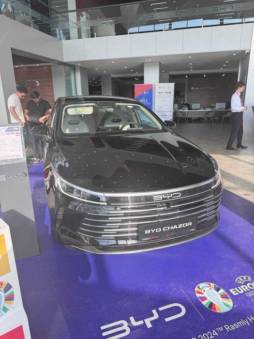 BYD Chazor Champion	55km Active Кредитные ставки от18,9% Зимняя Акция!