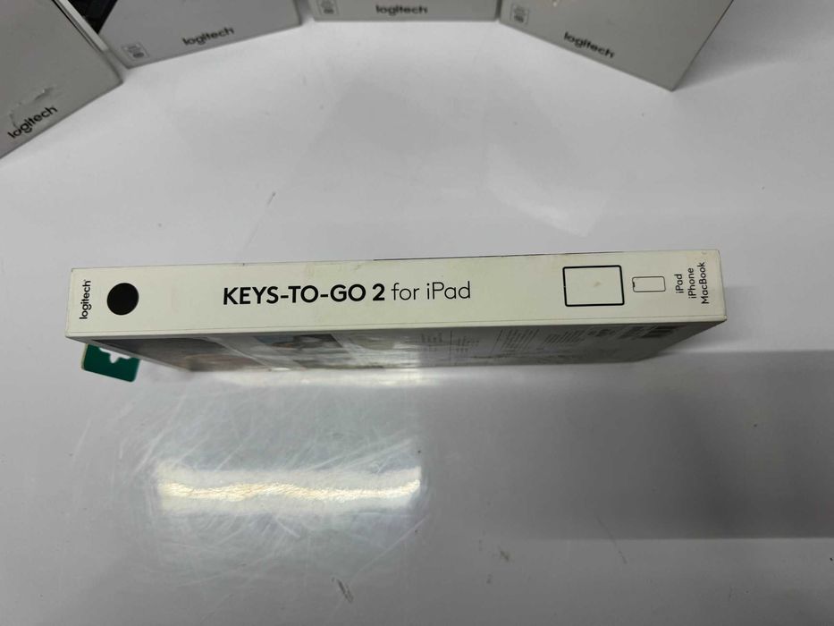 Клавиатура безжична - Logitech Keys to Go 2
