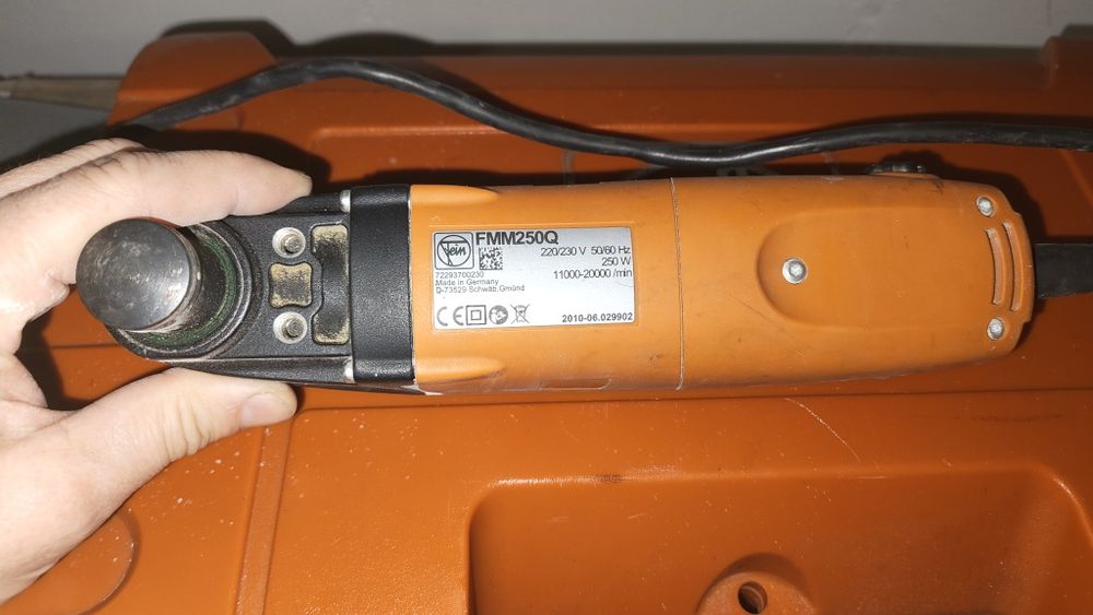 Fein multi master FMM 250 Q