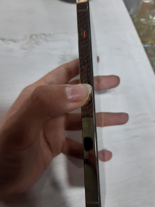 Iphone 13 pro 256gb Gold