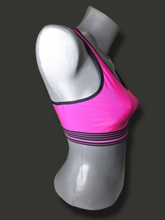 Under Armour дамско спортно бюстие / топ – розово