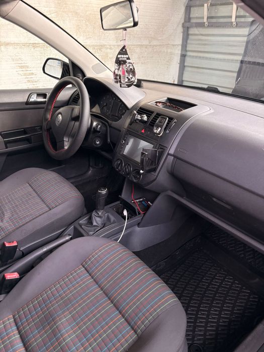 Vw Polo 1.4 diesel