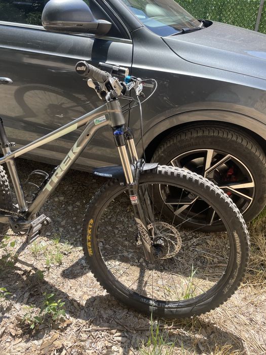 Trek Roscoe 7, 27/5 S