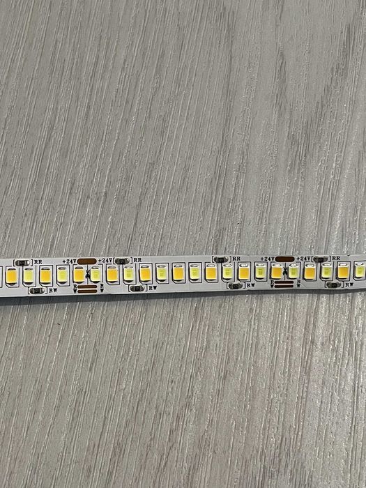 Banda LED CCT 24V SMD2835 10m 240LED/m - extrem de luminoasa
