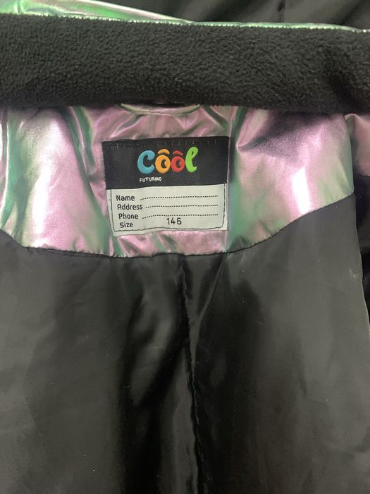 Куртка детская