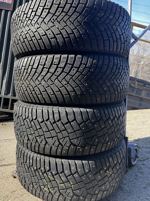 265/60: 18– зимние шины по парам