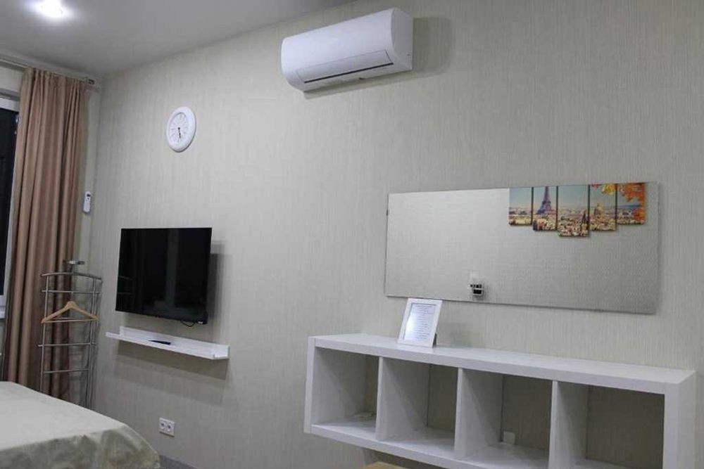 Атмосферная студия в центре столицы