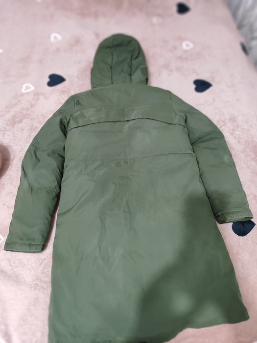 Куртка зимняя детская