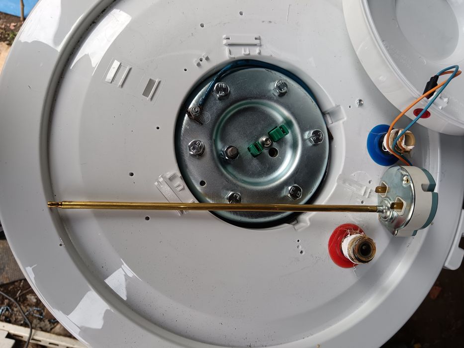 Бойлер 81л Бош(bosch) с семпертина