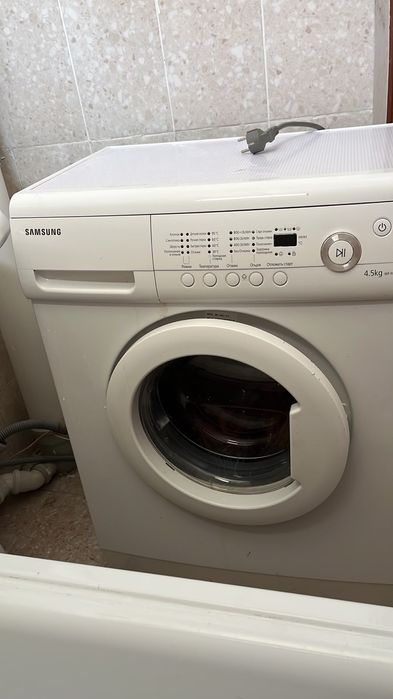 Стиральная машина