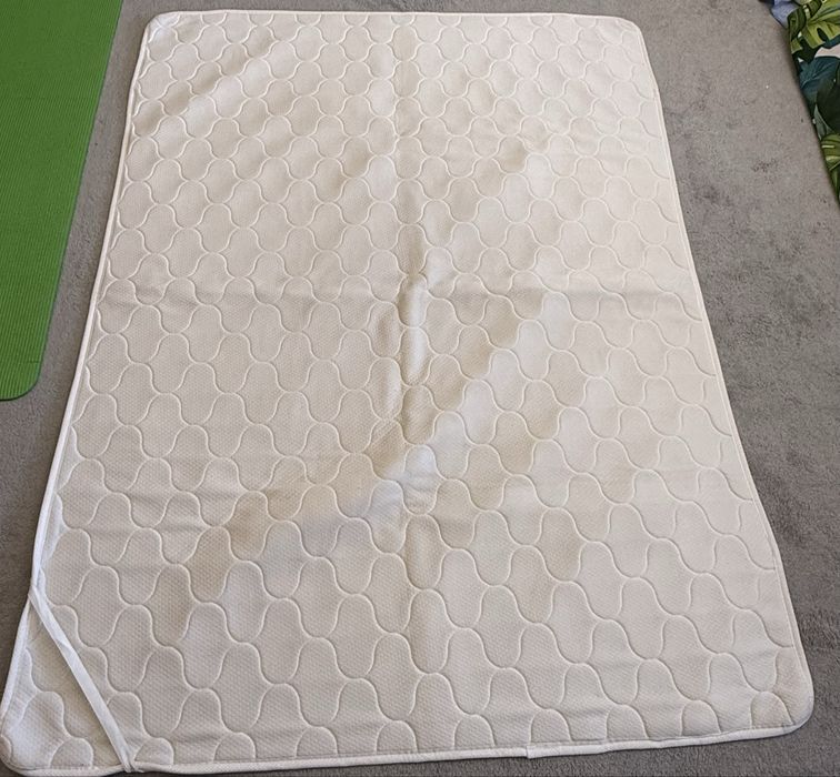 Наматрасник 150×200 — состояние хорошее