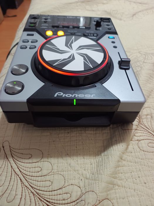 Mixer  DJ Player Pionier  cdj 400