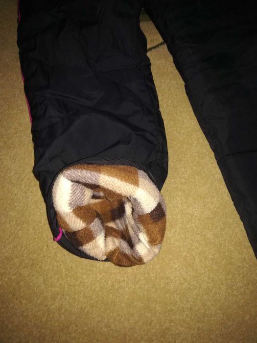 Брюки зимние на девочку