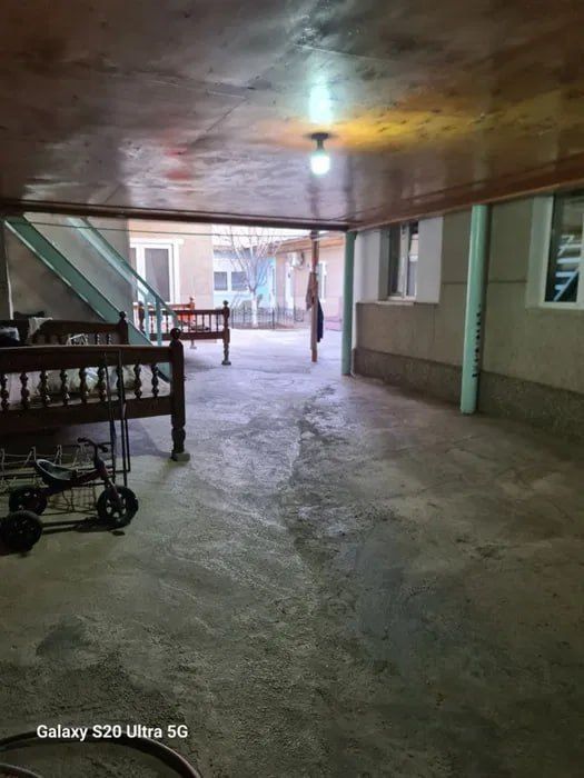 Sotiladi Участок Дом под Застройку 4,7 соток Фасад 15м Яккасарай