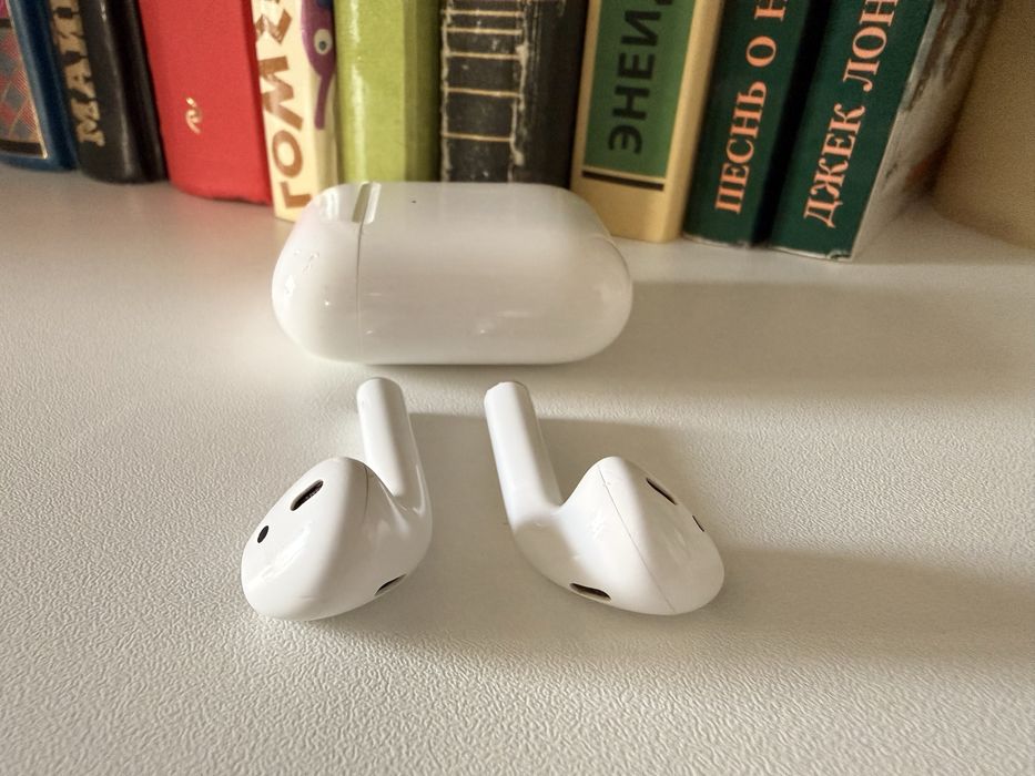 Наушники airpods 2