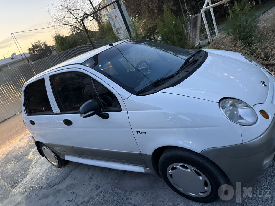 Matiz best 2016.