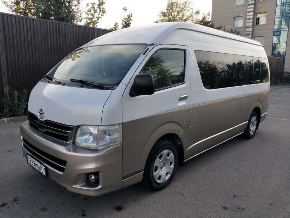 Пассажирские перевозки