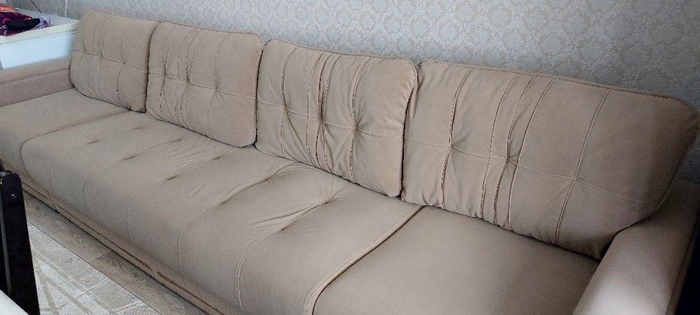 Диван раскладной для гостиной